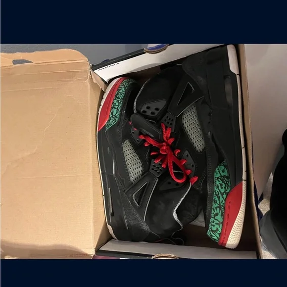 Clean Jordan collection! Gently worn, low miles.